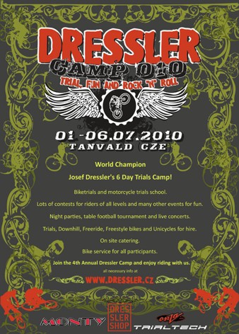 Dressler Camp 2010